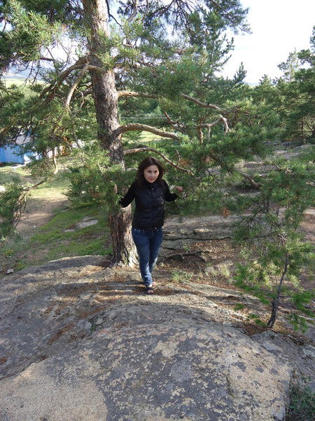 Аксауле Жексембина