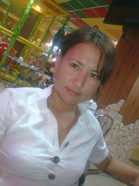 Гульзада Фазылова