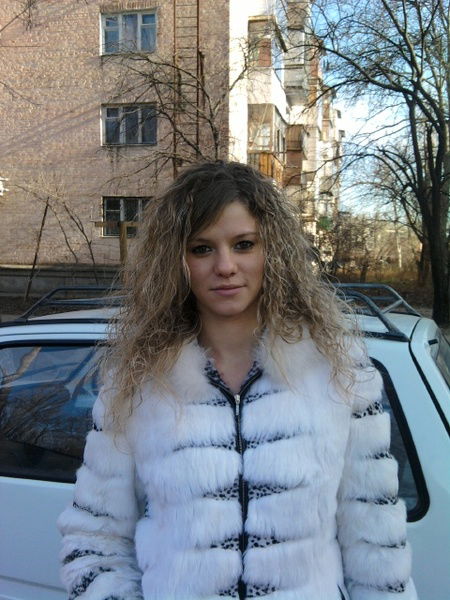 Анита Чистякова