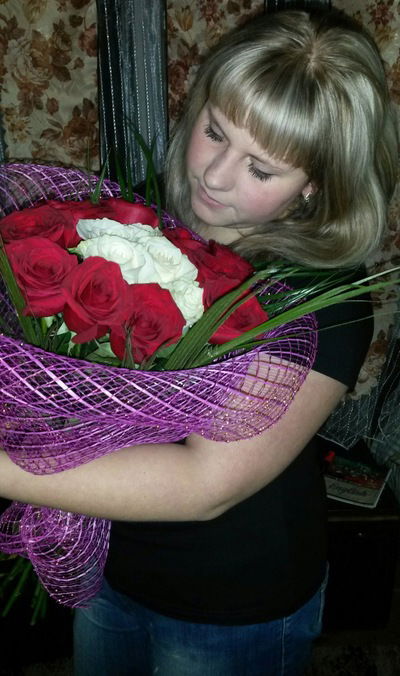 Алинуся Девяткина