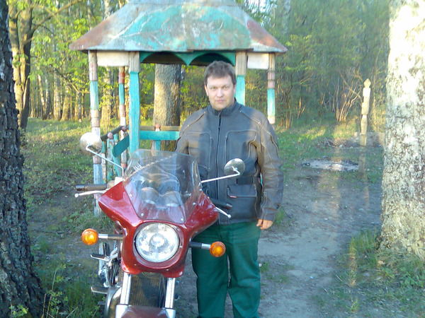 Виктор Беркетов