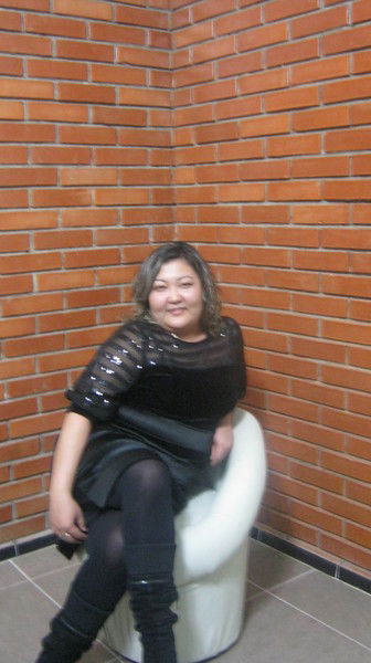 Динара Анафина