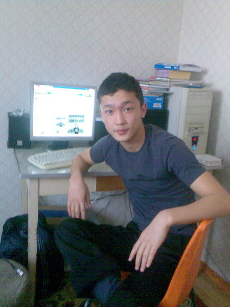 Дастан Абдигалиев