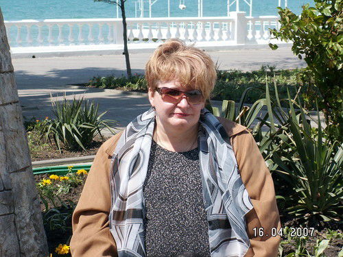 Ольга Ивановна К