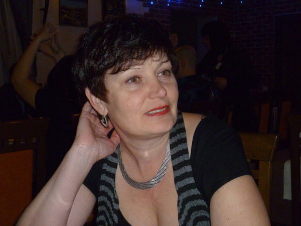 Анна Гергенрейдер