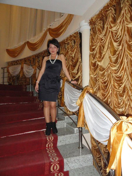 Жанар Сакенова