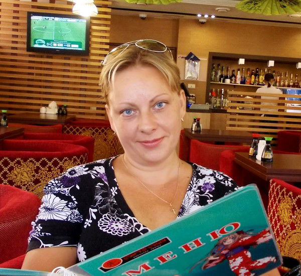 Надежда Пухова