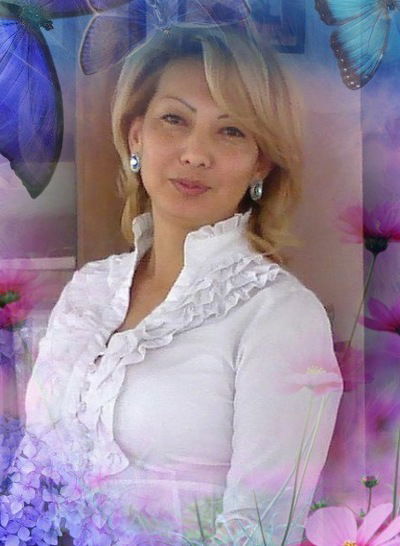 Карылгаш Беркимбаева