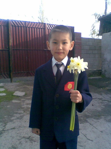 Эрмек Эмильбеков