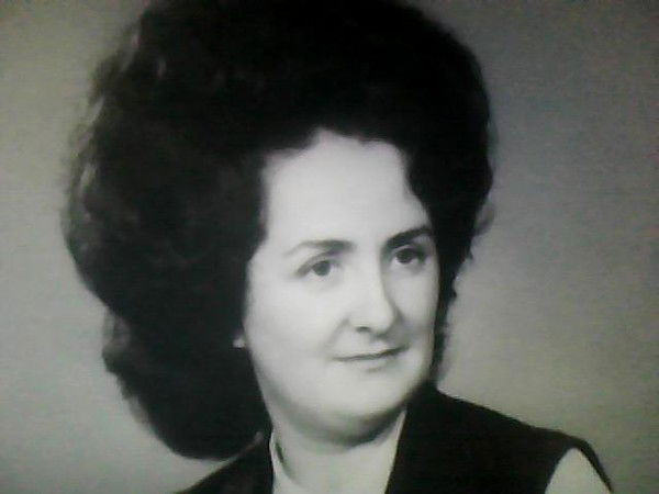 Любовь Ивановна Коломиец