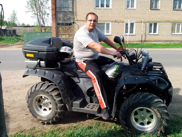 Владимир Пашкин