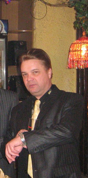 Дмитрий Бурцев