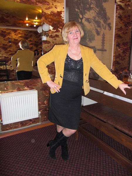 Валентина Безуглая