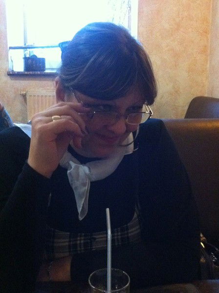 Марина Белякова