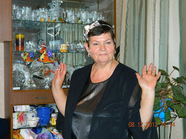 Мария Короткова