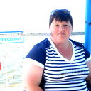 Лена Нуждина