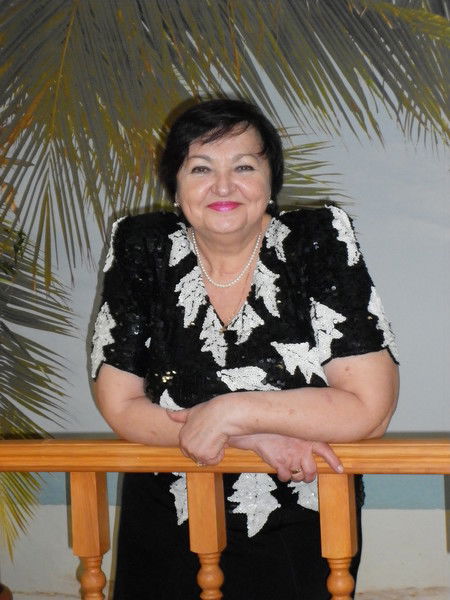 Виктория Плеханова