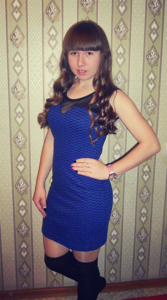 Дашенька Самодайкина