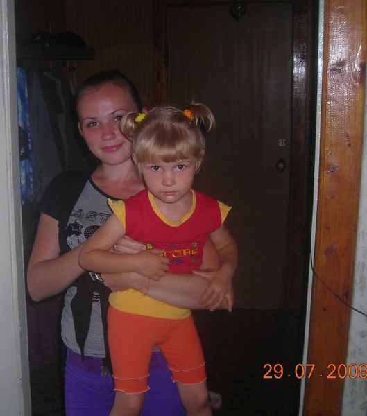 Екатерина Завьялова