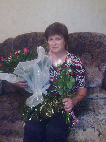 Алла Шведис (Боброва)