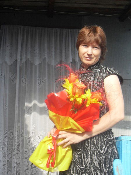 Татьяна Туленкова