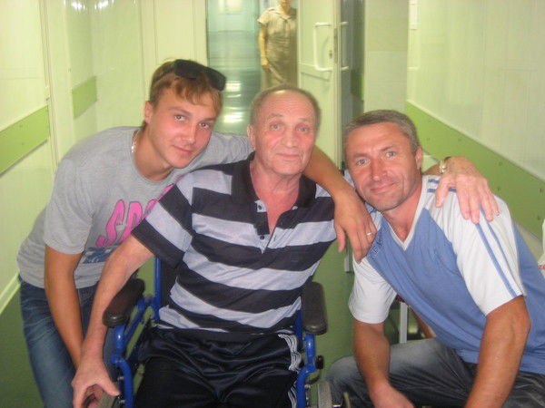 Михаил Нелюбов