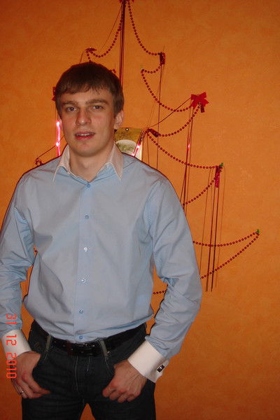 Алексей Михальский