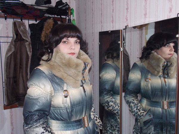 Евгения Ворона