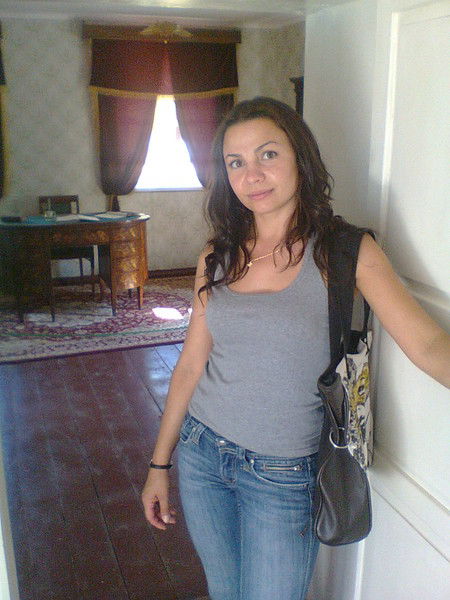 Галина Кощеева