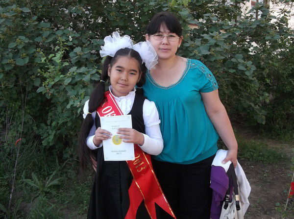 Асель Бакитжановна