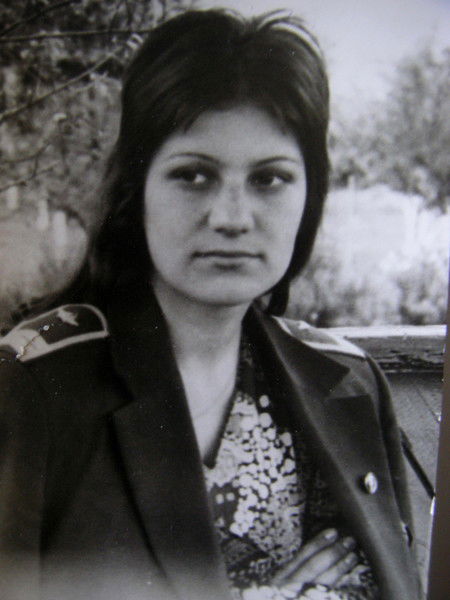 Ирина Валиева