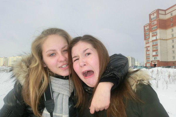 Анюта Ветошкина