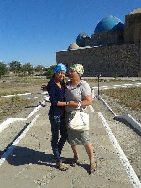 Бакыт Каюпова