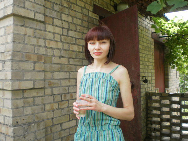 Светлана Гарковая