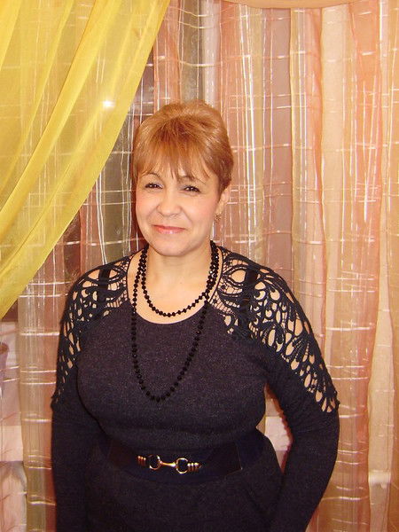 Валентина Савкова