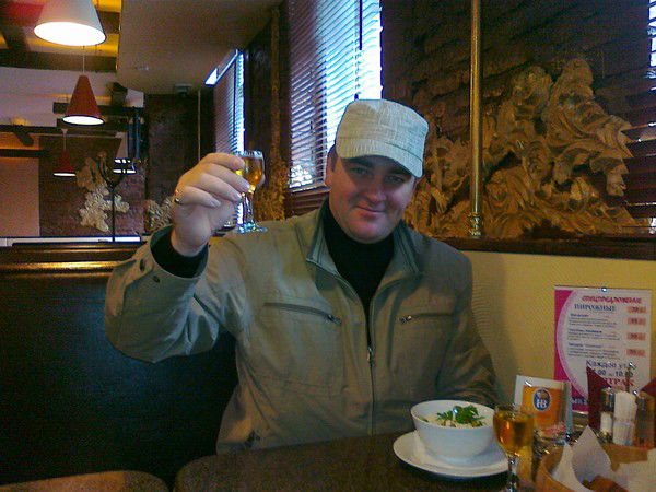 Александр Черных