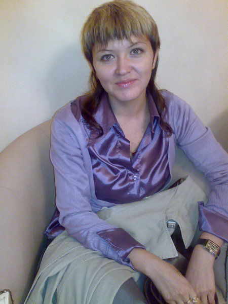 Елена Порошина