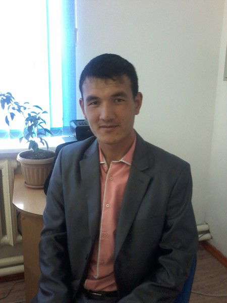 Жандос Кенжебаев