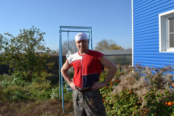 Александр Кокорин