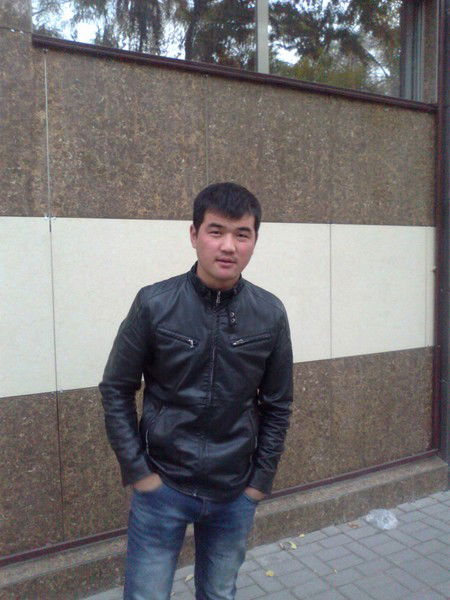 Бакыт Муратбек Уулу