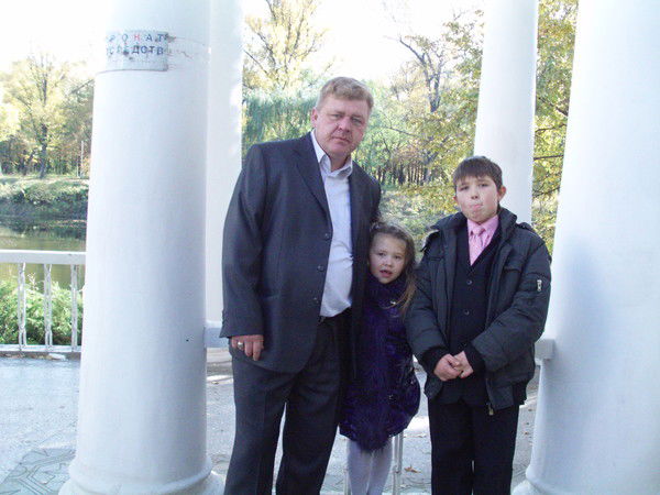 Юрий Гореликов