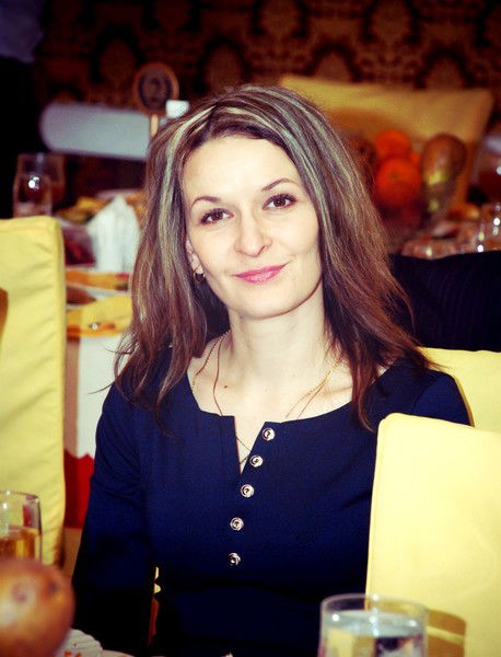 Елена Березная