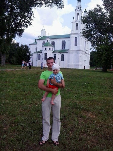 Саша Машарский