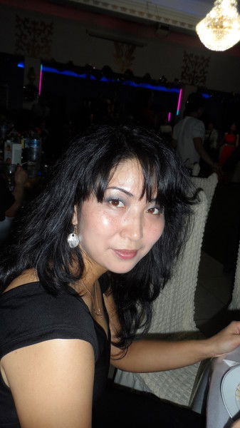 Кундыз Мухамбетали