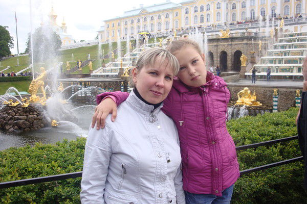 Оля Бычкова