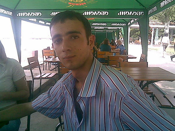 Александр Яковенко