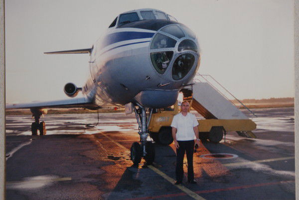 Виктор Бурьянов