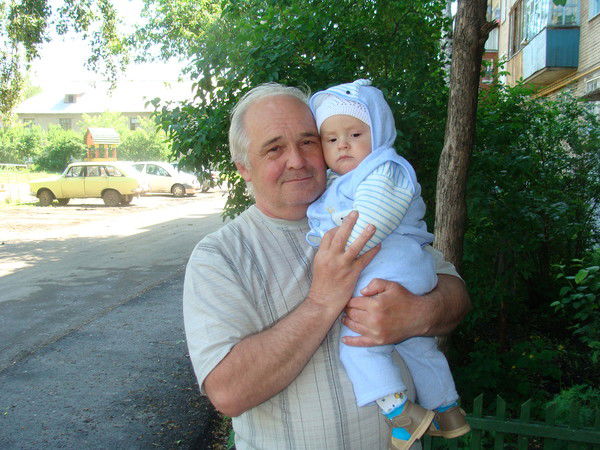 Александр Киселев