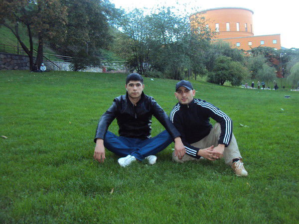 @ Aibek @ @ Mahmudov @