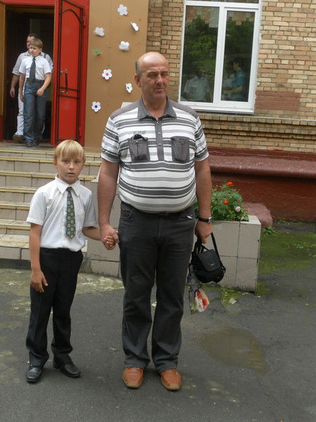 Михаил Цымбал